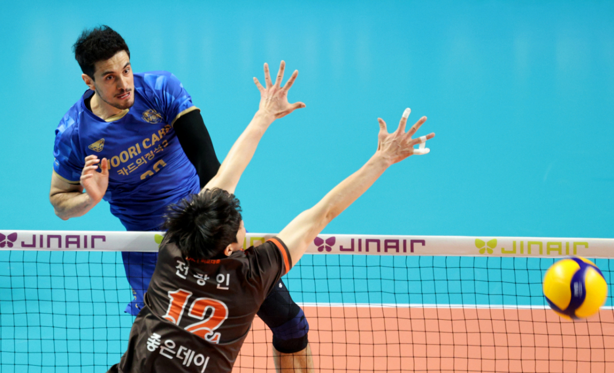 우리 아라우조(왼쪽). /사진=강영조 선임기자