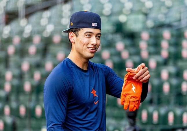 셰이 위트컴. /사진=슈가랜드 스페이스 카우보이스 공식 SNS