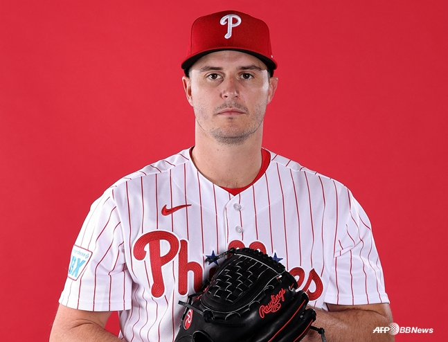 터커 데이비슨의 2026시즌 프로필 사진. /AFPBBNews=뉴스1