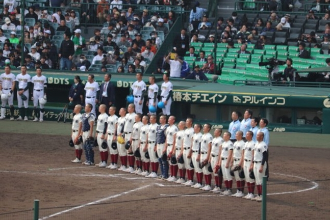 /사진=오사카 토인 고등학교 공식 홈페이지