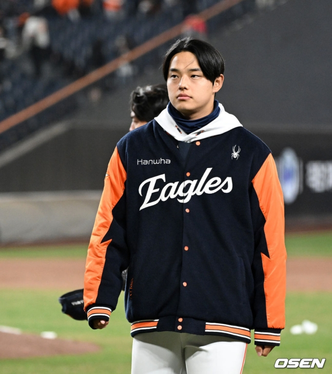 2일 KT전 선발 등판하는 문동주.