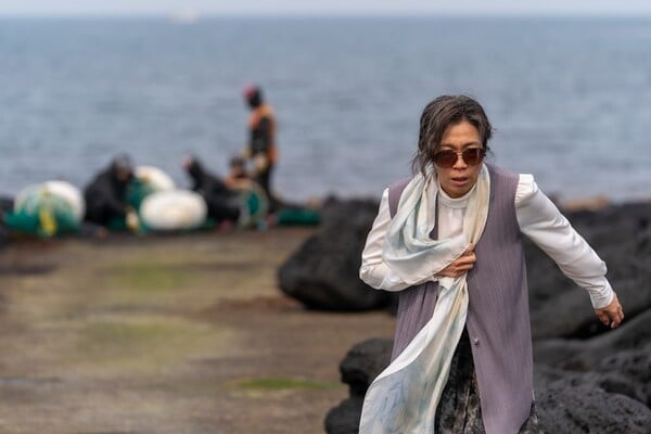 '내 이름은' 스틸 컷 / 사진=CJ CGV, 와이드릴리즈