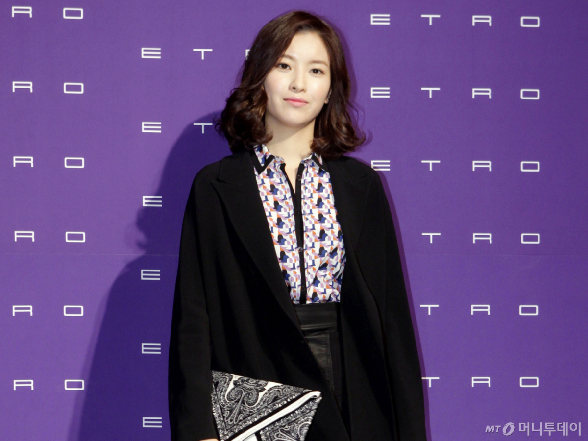 전 배우 윤세인 /사진=머니투데이 사진 DB