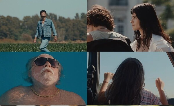 박효신 'AE' 뮤직비디오 티저 스틸 / 사진=허비그하로