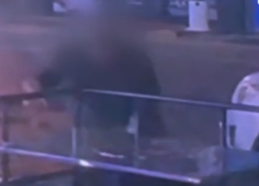 자신을 비웃는다고 착각해 앙심을 품고 피해자를 공격한 50대 중국인 남성이 구속 상태로 검찰에 넘겨졌다. /사진=채널A