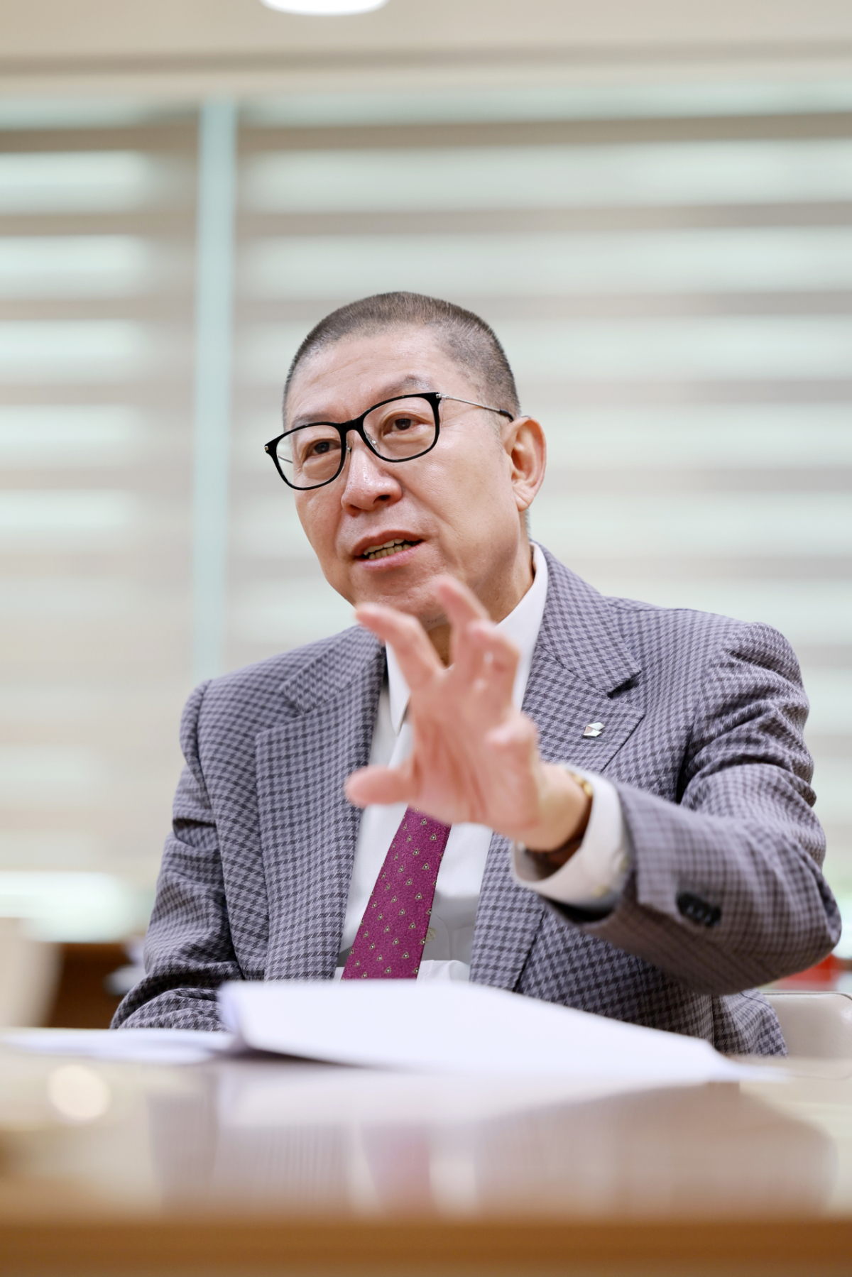 박형준 부산시장.