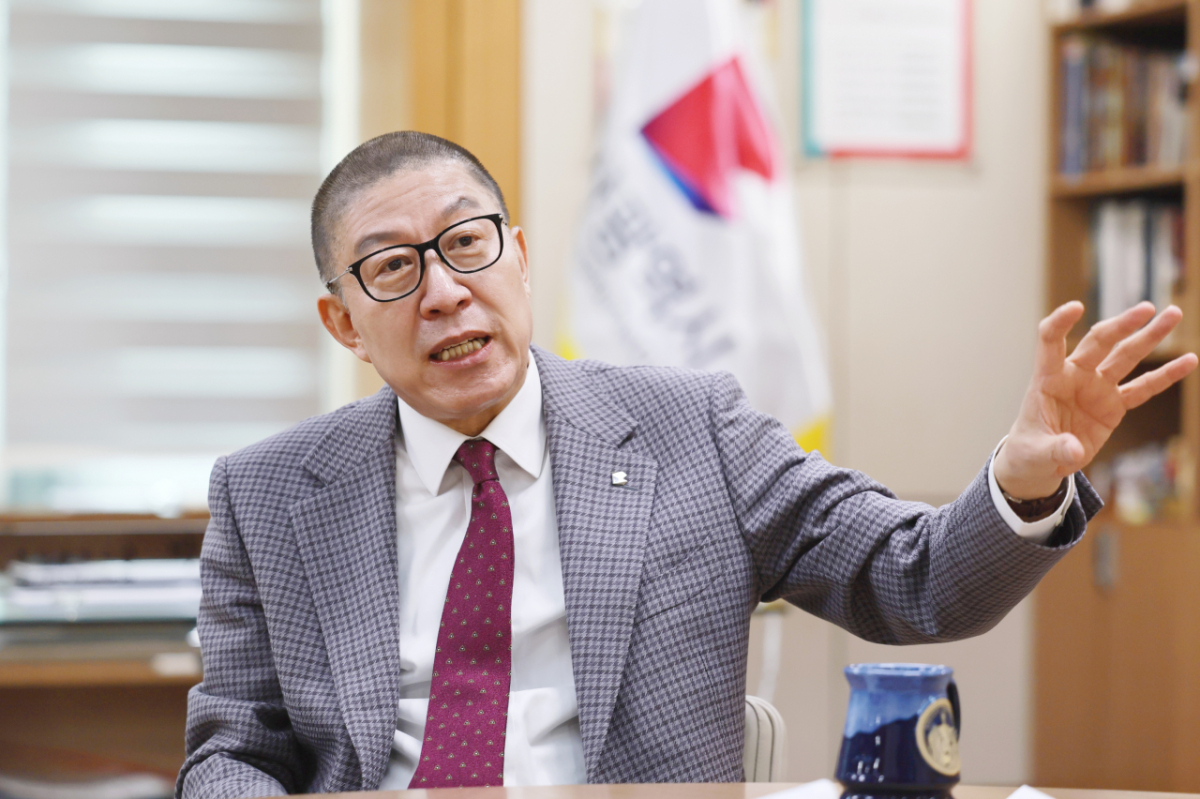 박형준 부산시장.