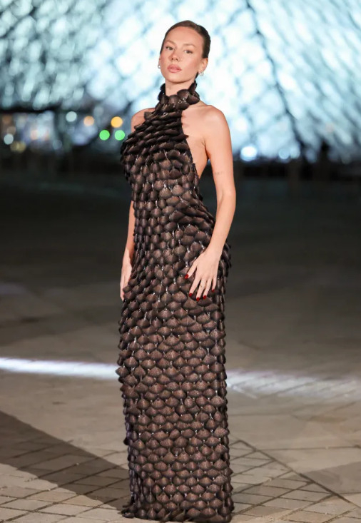 에스테르 엑스포시토. /사진=더선 갈무리