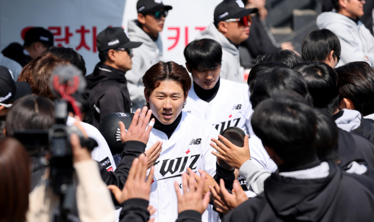 KT 최원준. /사진=강영조 선임기자