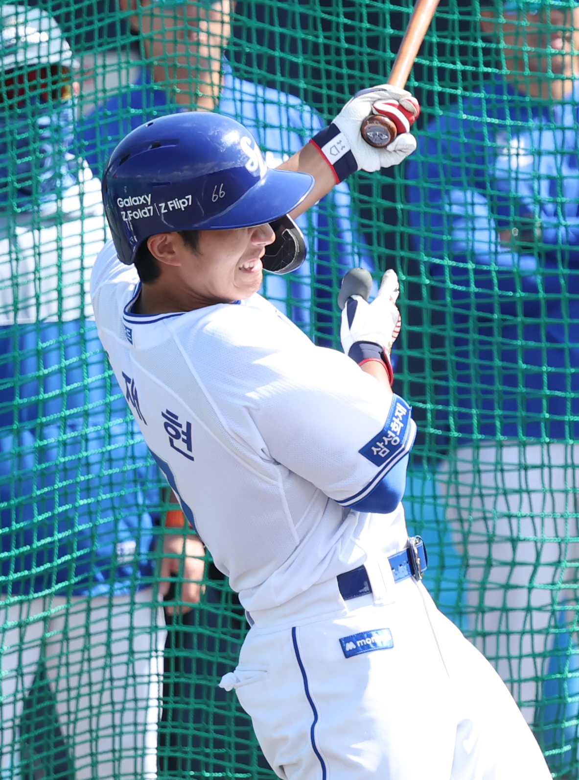 삼성 이재현. /사진=김진경 대기자