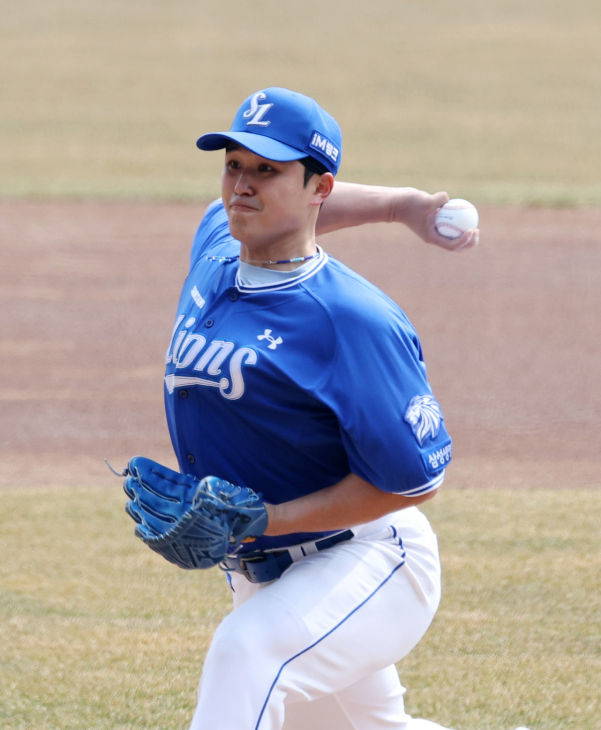 삼성 최원태. /사진=강영조 선임기자