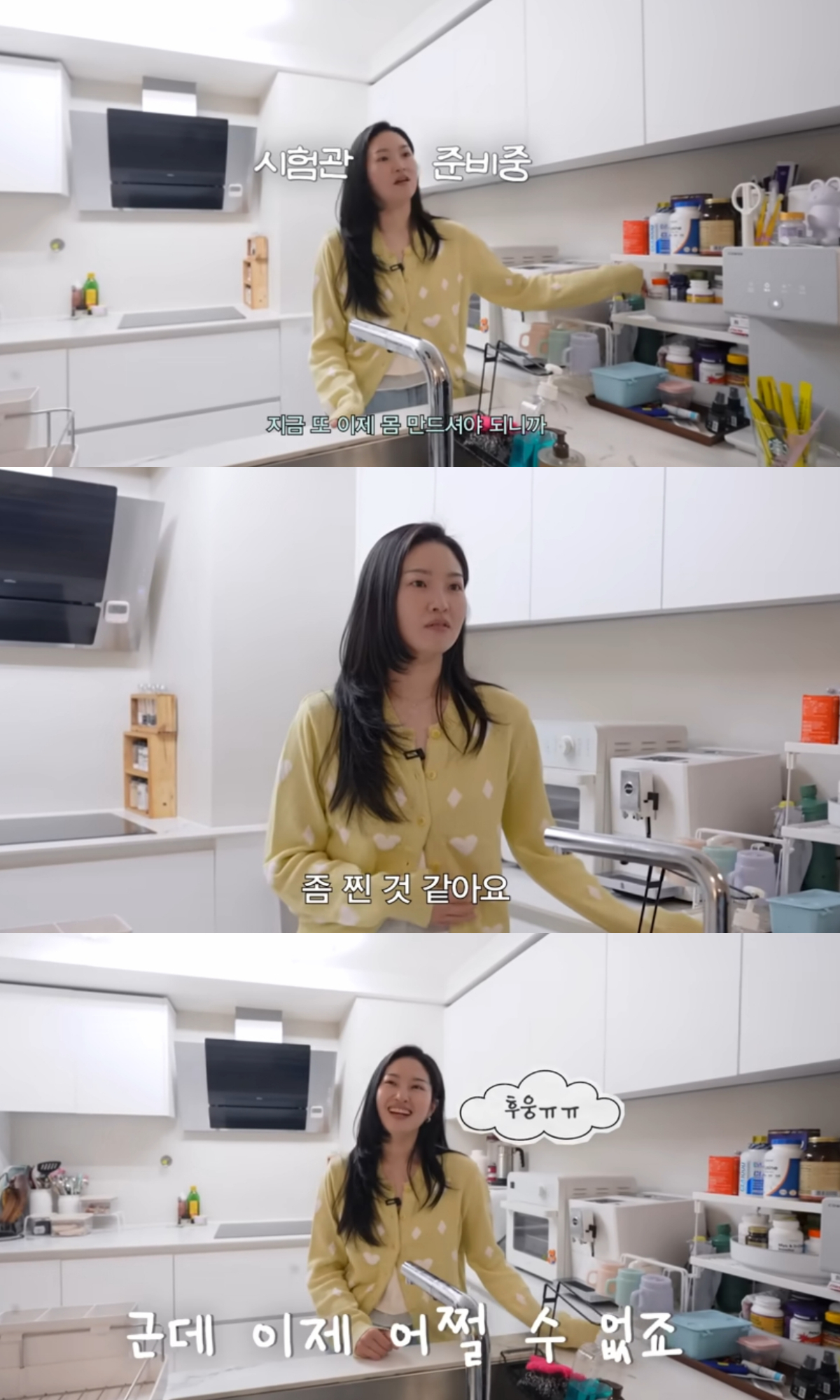 /사진=유튜브 채널 '내사랑 류이서' 캡처