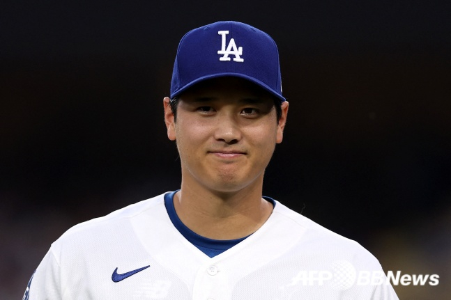 오타니 쇼헤이. /AFPBBNews=뉴스1