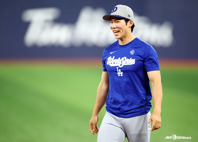 김혜성. /AFPBBNews=뉴스1