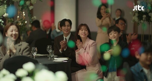 '미혼남녀의 효율적 만남' 방송화면 / 사진=JTBC