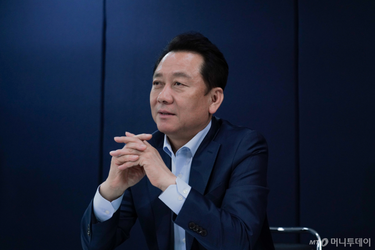 이광재 전 강원지사.