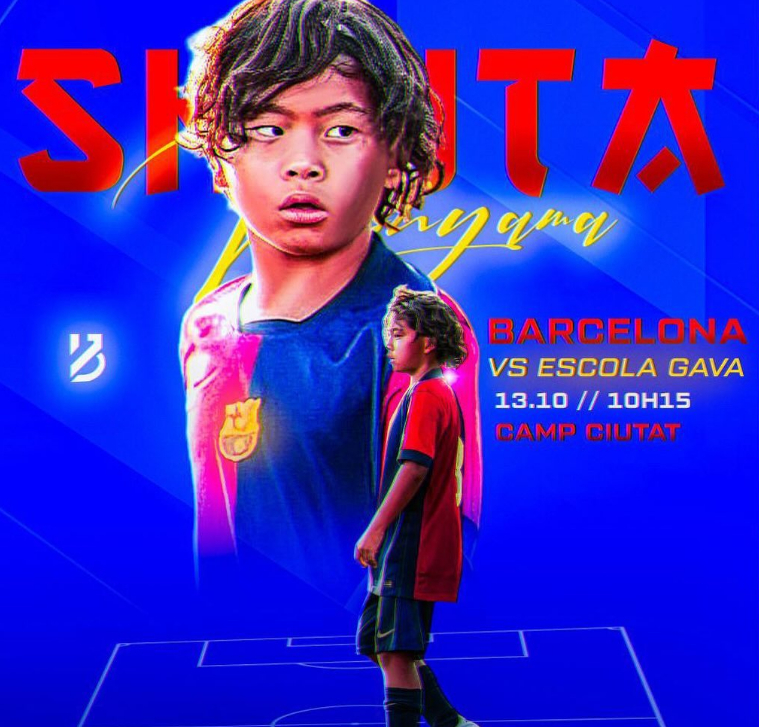 니시미야 신타. /사진=니시미야 신타 개인 사회관계망서비스(SNS)