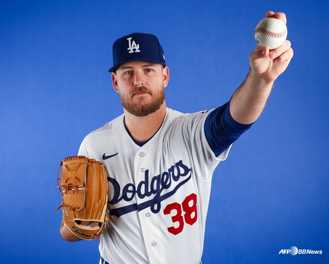 콜어빈의 2026시즌 프로필 사진. /AFPBBNews=뉴스1