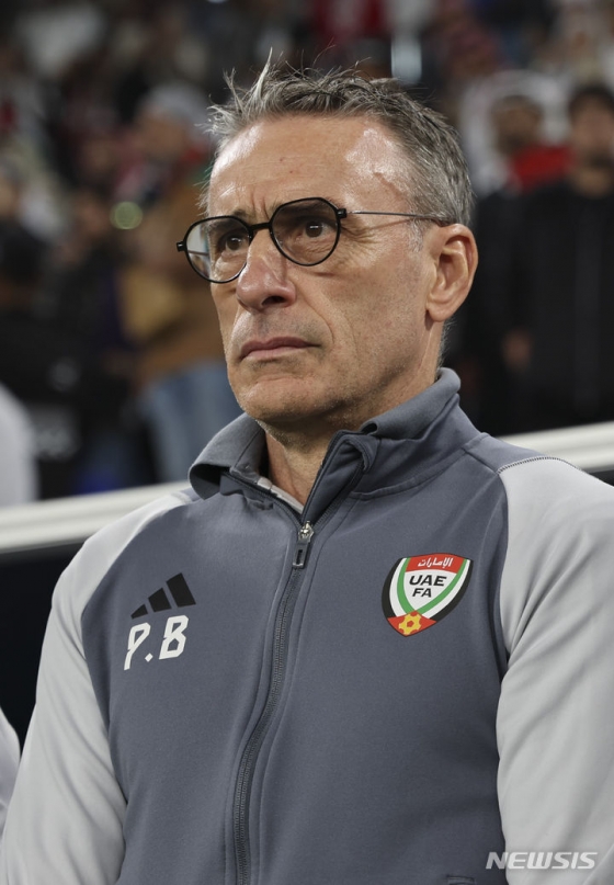 파울루 벤투  감독. /사진=뉴시스