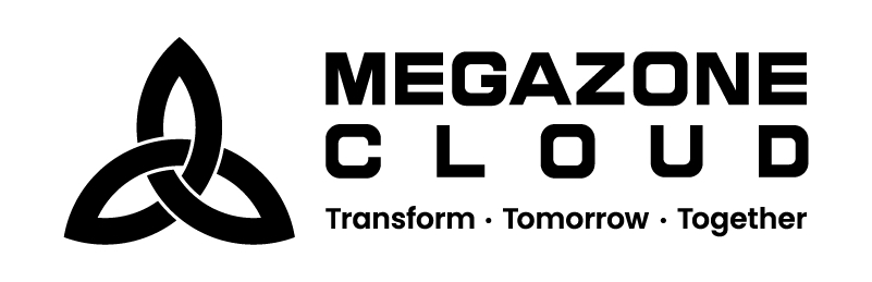 메가존클라우드 로고