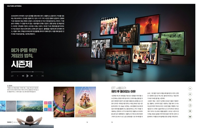 PROSVIEW 20호. /사진=한국프로스포츠협회