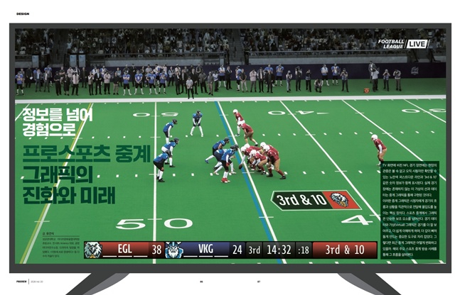 PROSVIEW 20호. /사진=한국프로스포츠협회