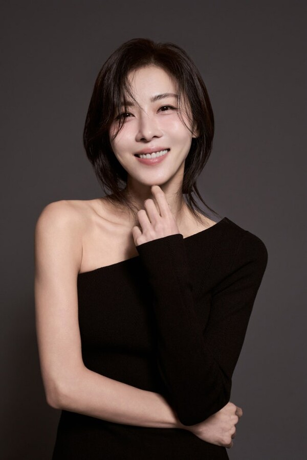 배우 하지원 / 사진=해와달엔터테인먼트