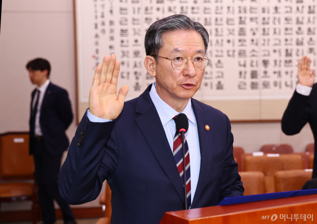 정성호 법무부 장관/사진=머니투데이 DB