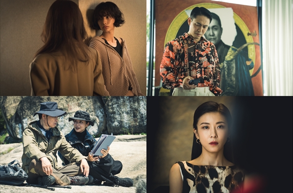 ENA 월화드라마 '클라이맥스'./사진=ENA 월화드라마 '클라이맥스'