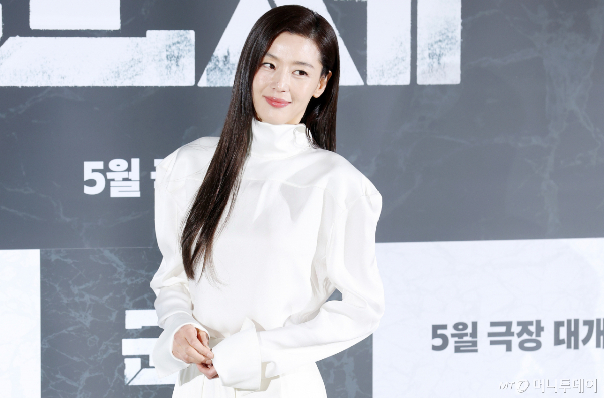 배우 전지현 /사진=머니투데이 DB