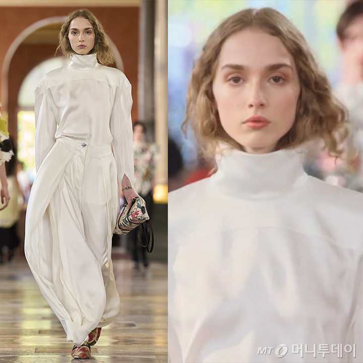 /사진=루이비통 2025 S/S 컬렉션 쇼