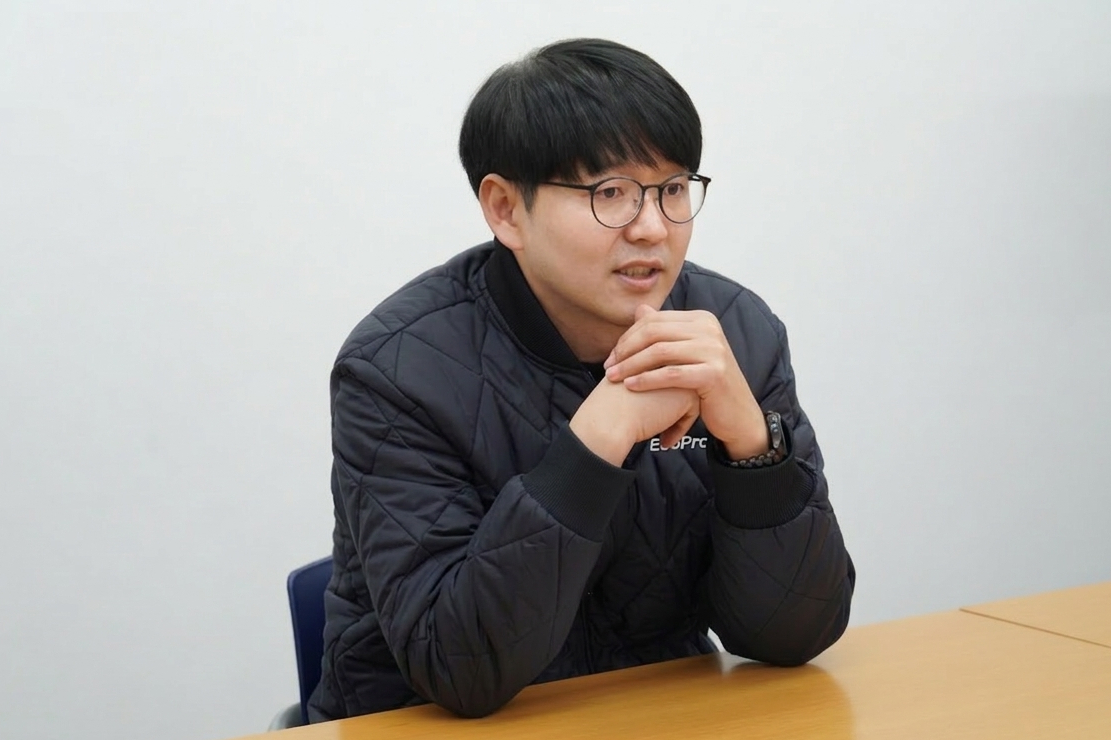 정현수 에코프로비엠 미래기술담당 이사 /사진=에코프로