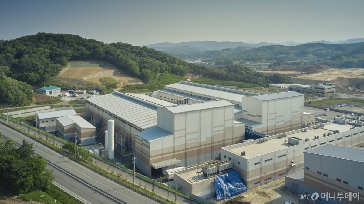 포스코퓨처엠 세종음극재공장 /사진=김지현