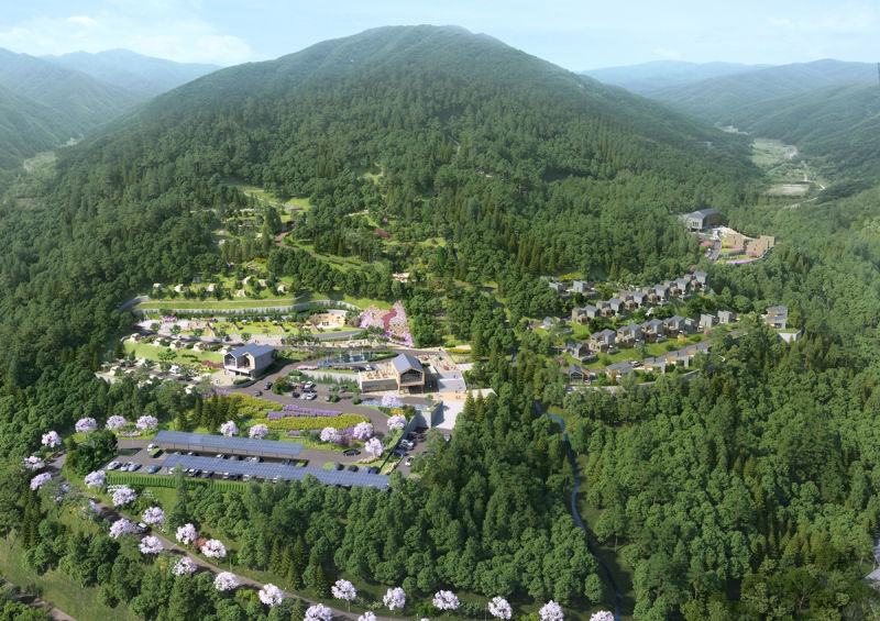 광주시 산림 전경./사진제공=광주시