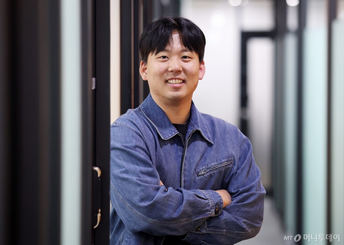 박동하 코스모비 대표이사 인터뷰 /사진=김창현 기자 chmt@