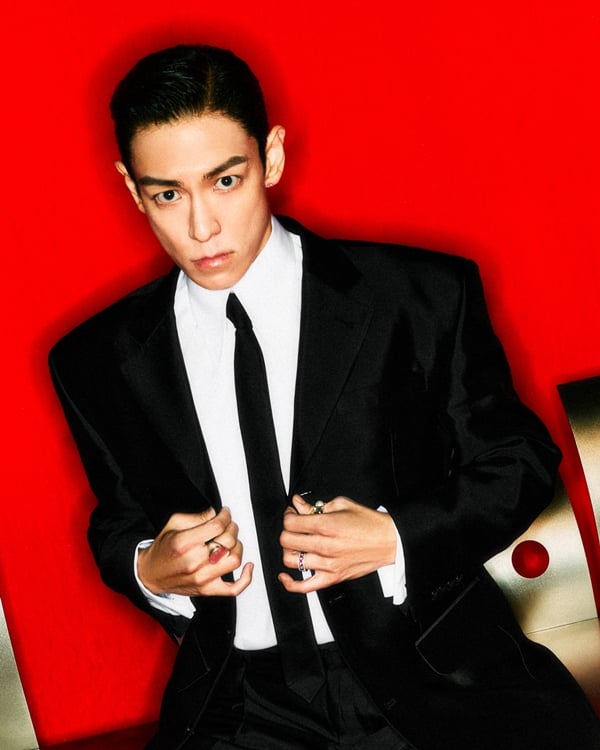 가수 탑(T.O.P)/사진제공=탑스팟픽쳐스(TOPSPOT PICTURES)