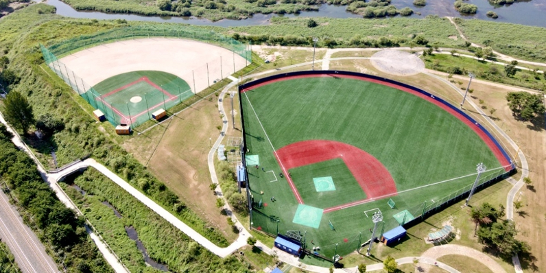 밀양시 가곡야구장 조감도. /사진=KBO 제공