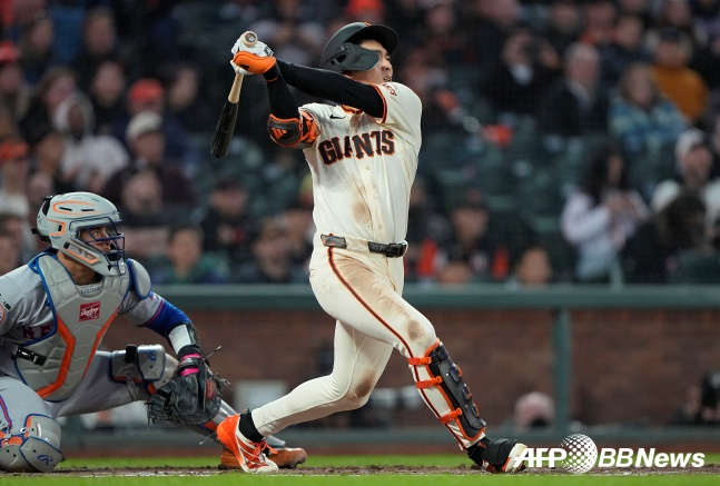 이정후. /AFPBBNews=뉴스1