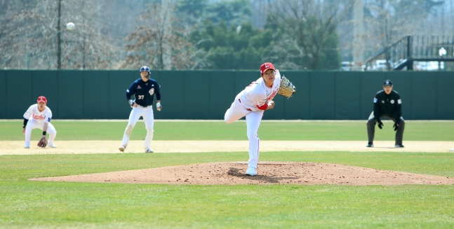 강화 SSG퓨처스필드 전경. /사진=SSG 랜더스 제공