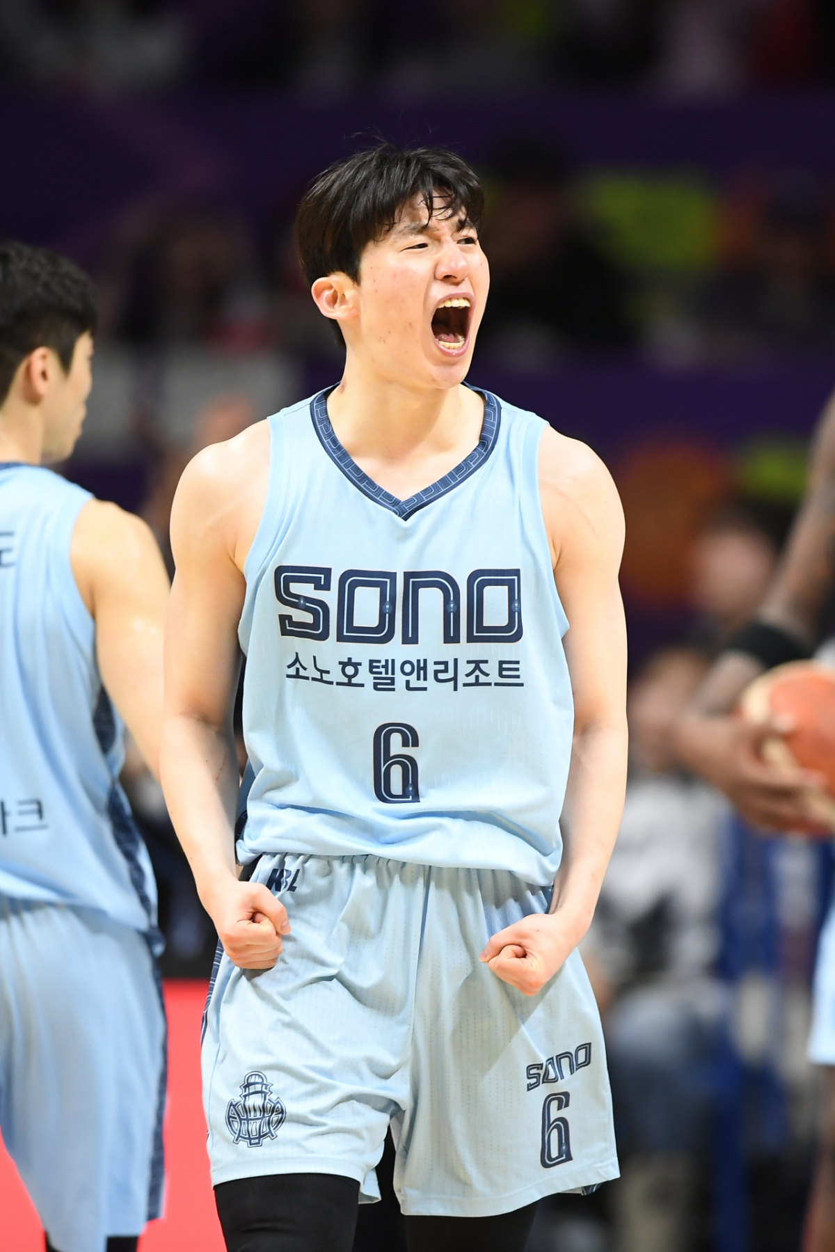 이정현. /사진=KBL 제공