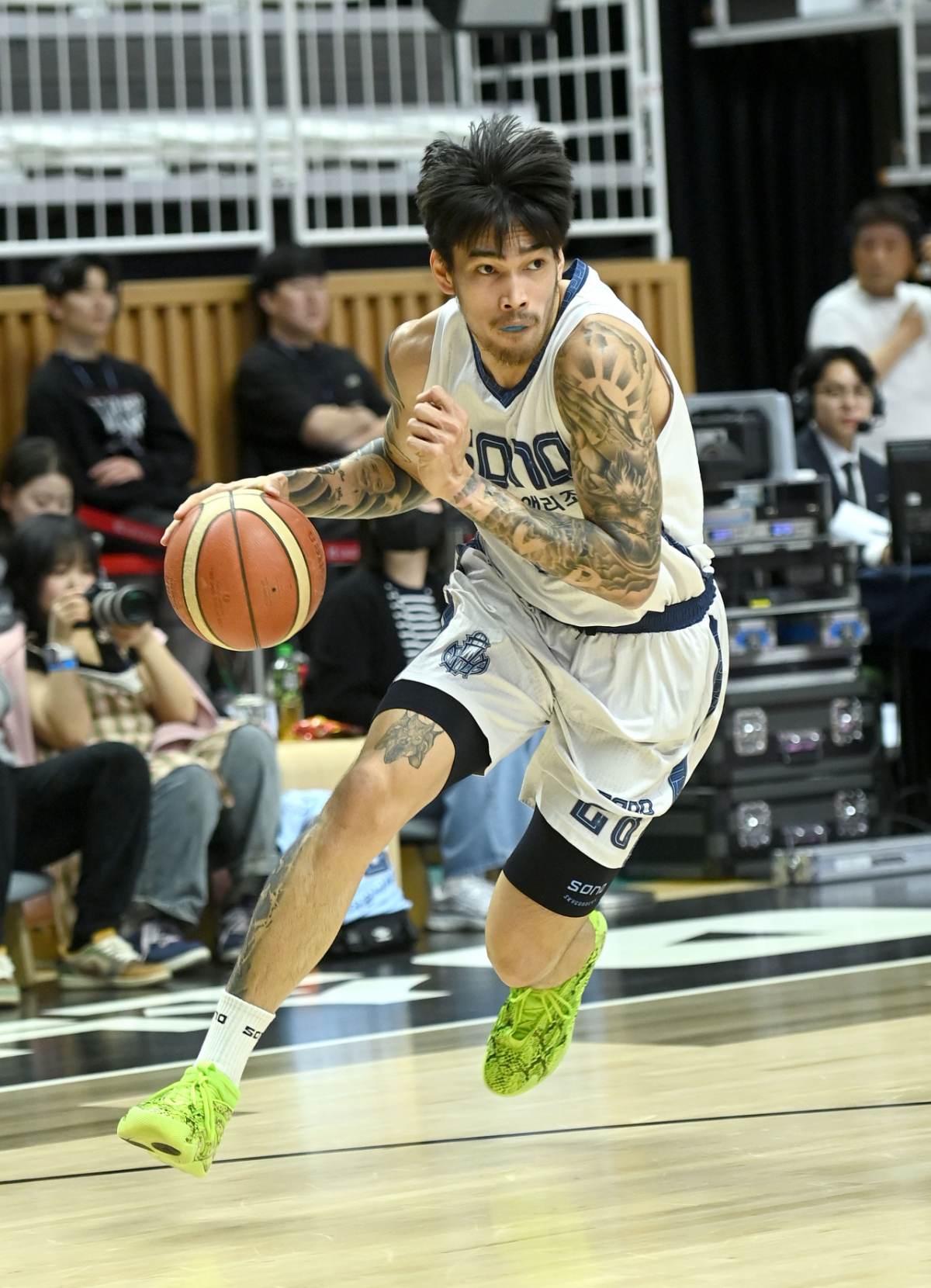 고양 소노 켐바오. /사진=KBL 제공