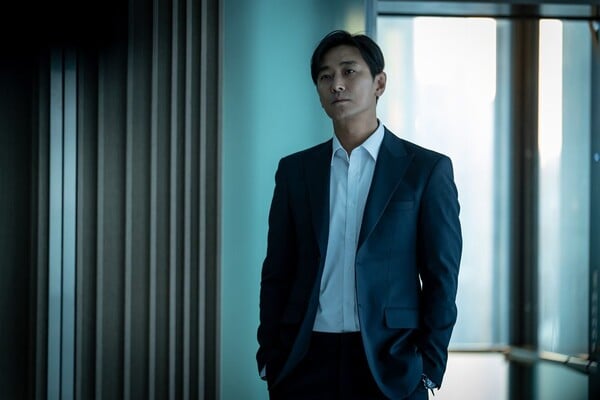 '클라이맥스' 주지훈 / 사진=KT스튜디오지니