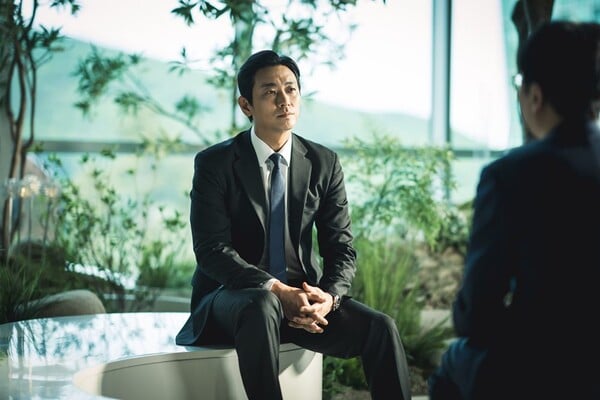 '클라이맥스' 주지훈 / 사진=KT스튜디오지니