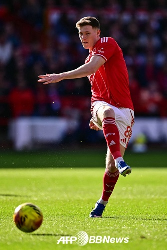 앨리엇 앤더슨. /AFPBBNews=뉴스1