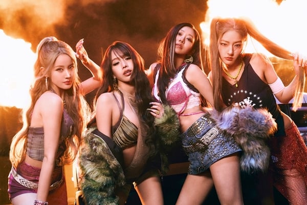 그룹 키스오브라이프(KISS OF LIFE)./사진=S2엔터테인먼트