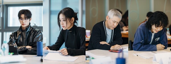 김재원(왼쪽부터) 정수빈 박호산 이주영, 사진제공=(주)에이스메이커무비웍스 