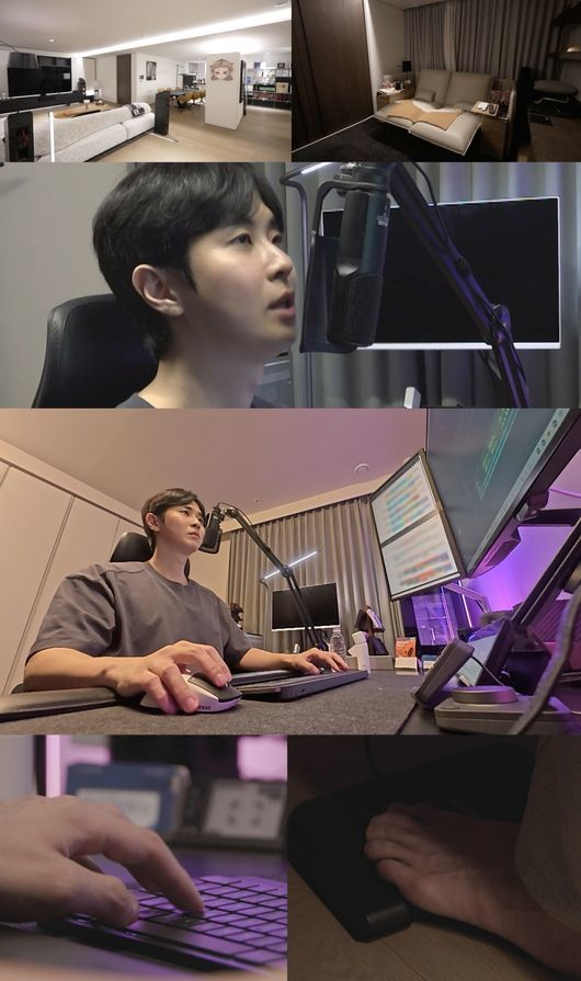 유튜버 지무비가 '전지적 참견 시점'에 출연한다.