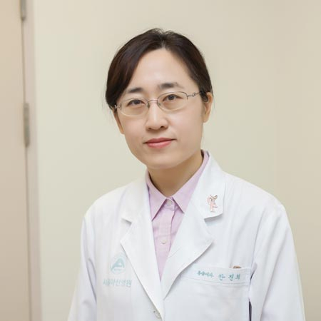 안진희 서울아산병원 종양내과 교수./사진=서울아산병원