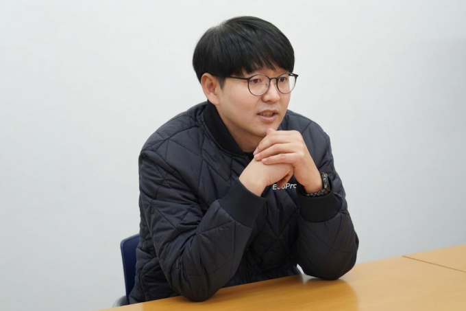 정현수 에코프로비엠 미래기술담당 이사 /사진=에코프로