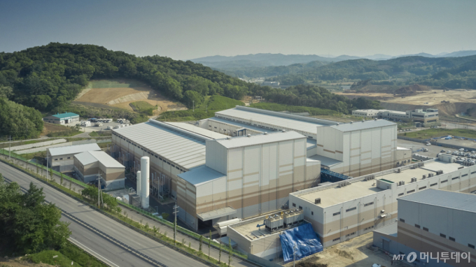 포스코퓨처엠 세종음극재공장 /사진=김지현